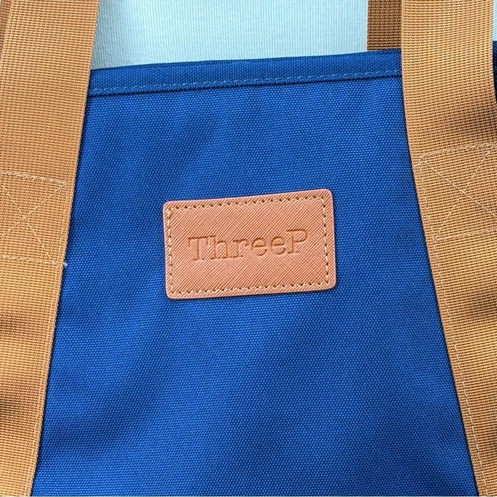 Multipurpose Diaper Tote Bag